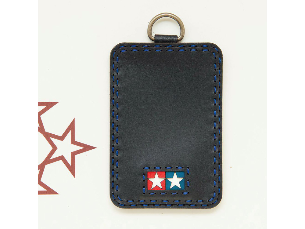 OJAGA DESIGN TAMIYA カードケース（ブラック）: オリジナルグッズ