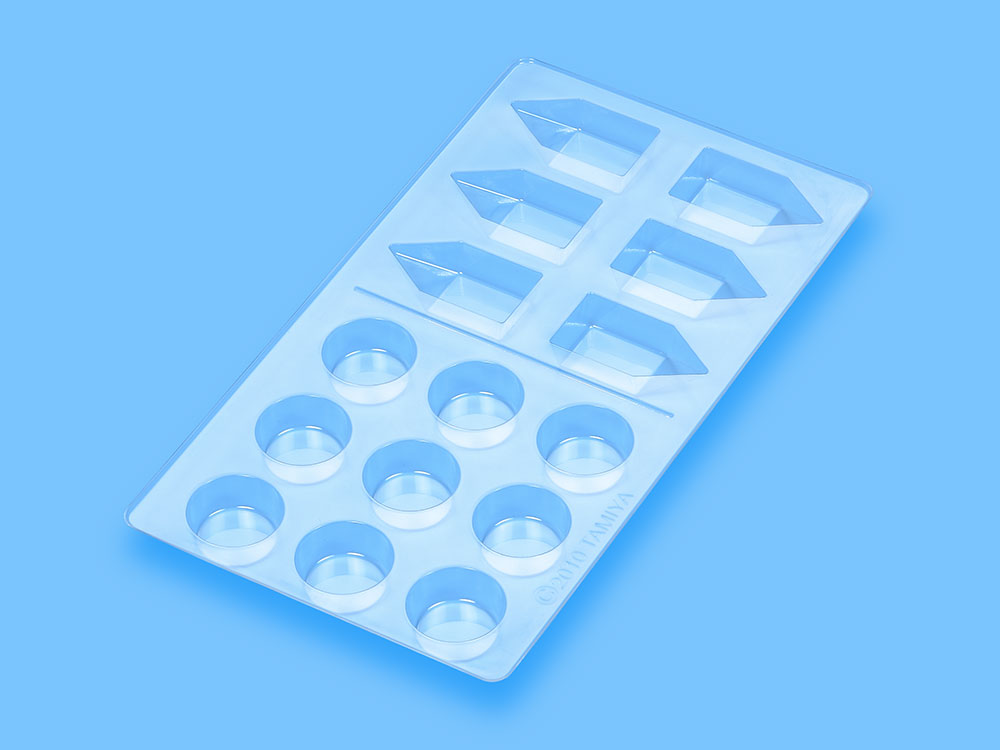 15皿パレット（5枚）: ツール＆塗料｜TAMIYA SHOP ONLINE -タミヤ公式