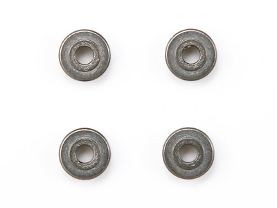 GP.393 フッソコート620スチールベアリング（4個): ミニ四駆｜TAMIYA