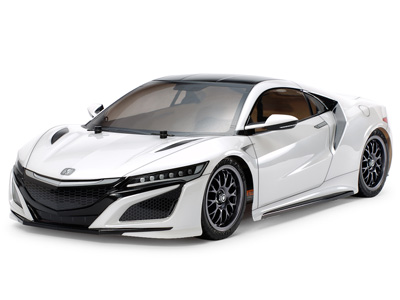 SP.1586 1/10RC NSX スペアボディセット: RCモデル｜TAMIYA SHOP