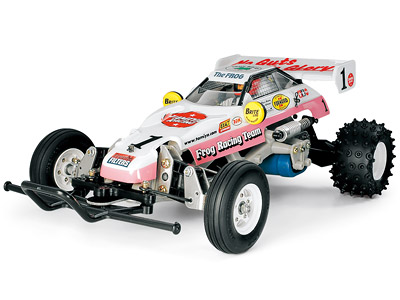 1/10RC マイティフロッグ(2005): RCモデル｜TAMIYA SHOP ONLINE