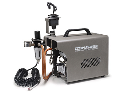 ツール＆塗料/エアーブラシシステム/コンプレッサー(並び順：発売日