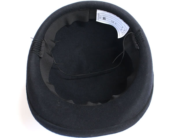 ハイバック帽 （交）帽章付き - 警備用品・防犯用品 プロショップ 株式