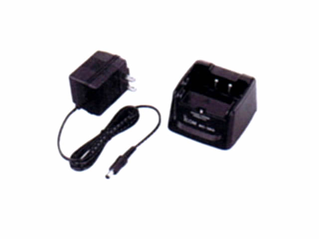 アイコムIC-4120・4110用 一口タイプ充電器（ACアダプター付き） BC180