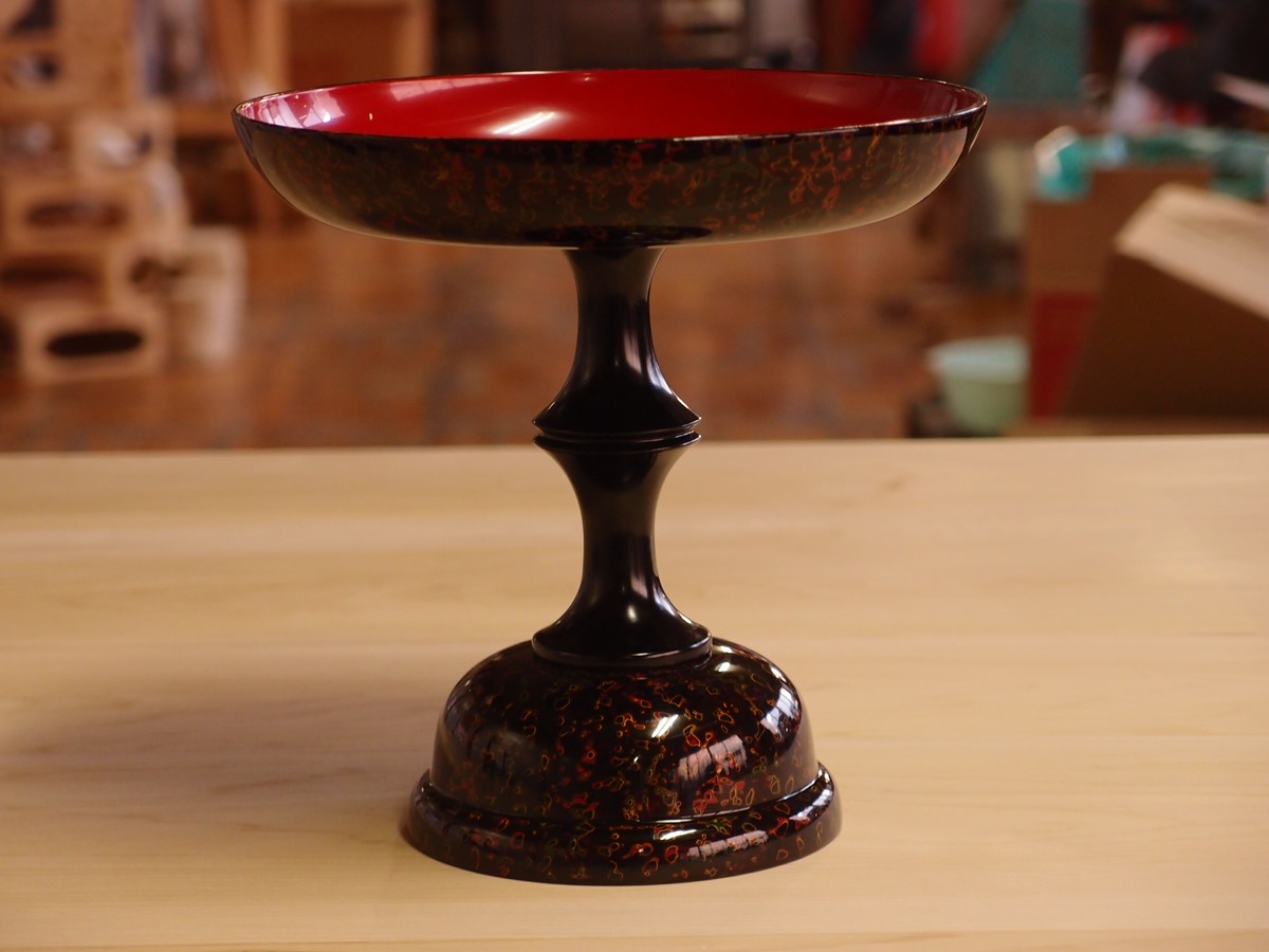 BPT-1001] 高坏 | 津軽塗たなか