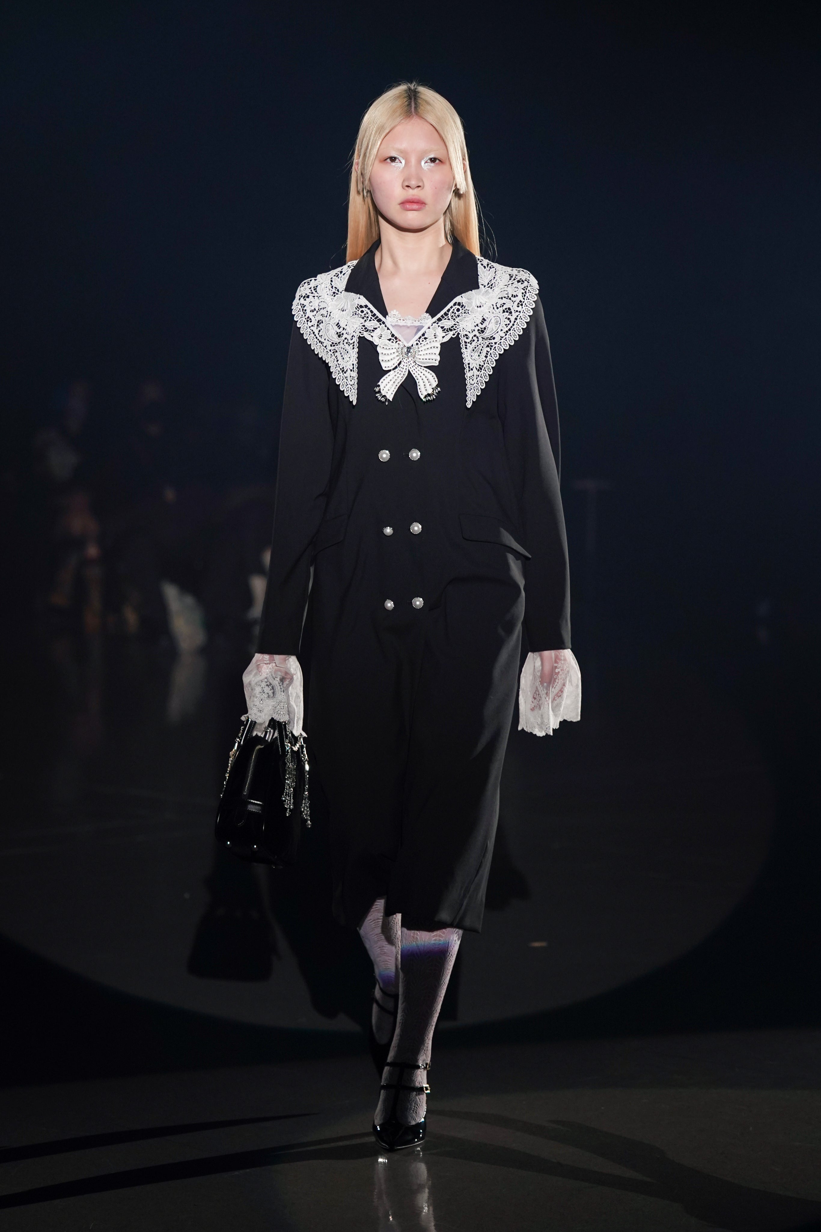 tanakadaisuke(タナカダイスケ)|ドレス|sailor lace suit dress