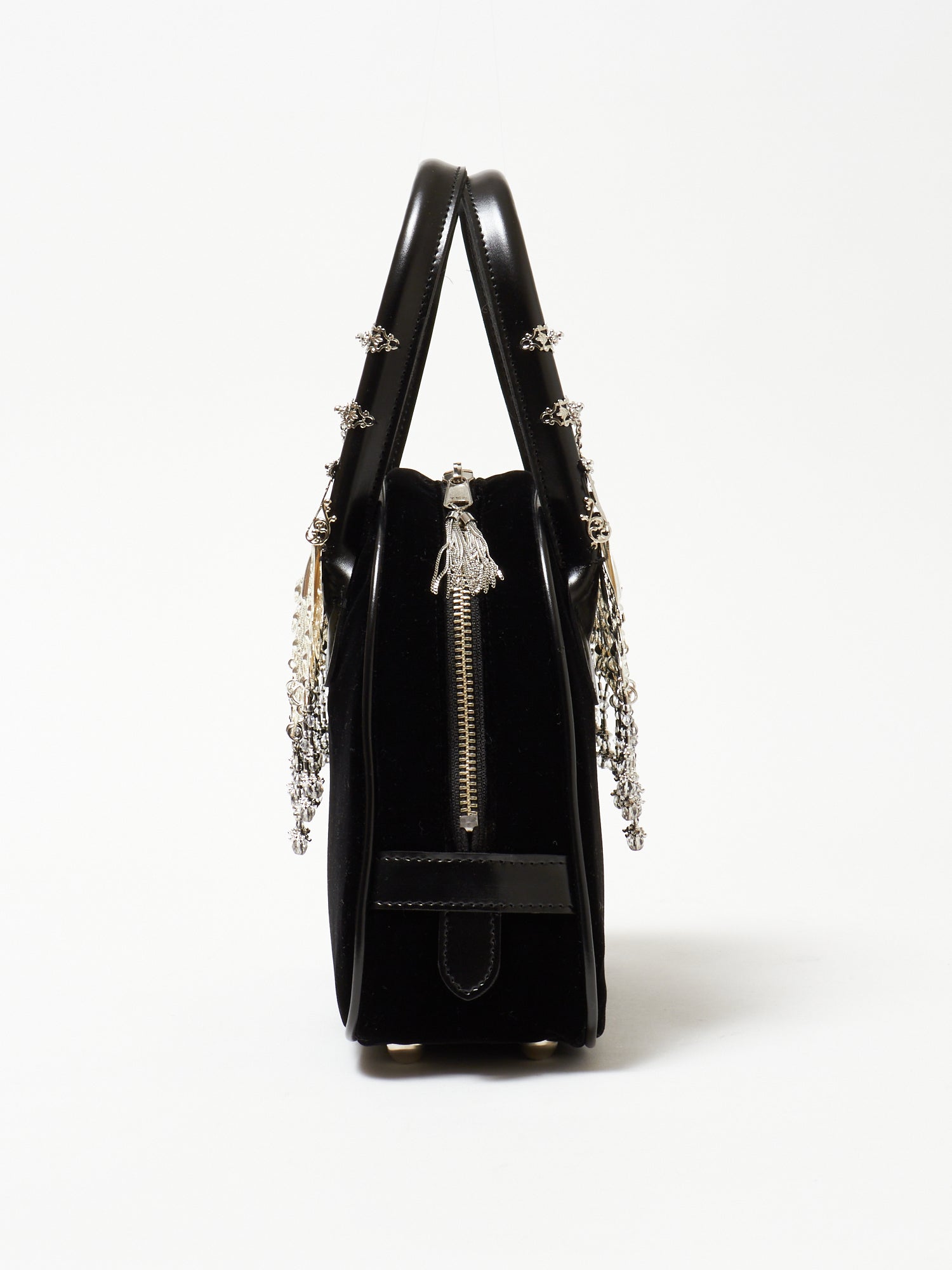 tanakadaisuke(タナカダイスケ)|バッグ|wing bijou hand bag