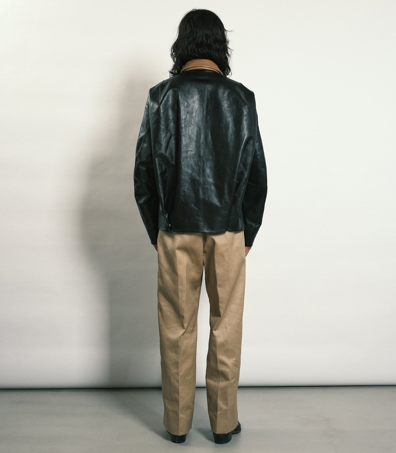 THE COVERALL - BLACK – TANAKA