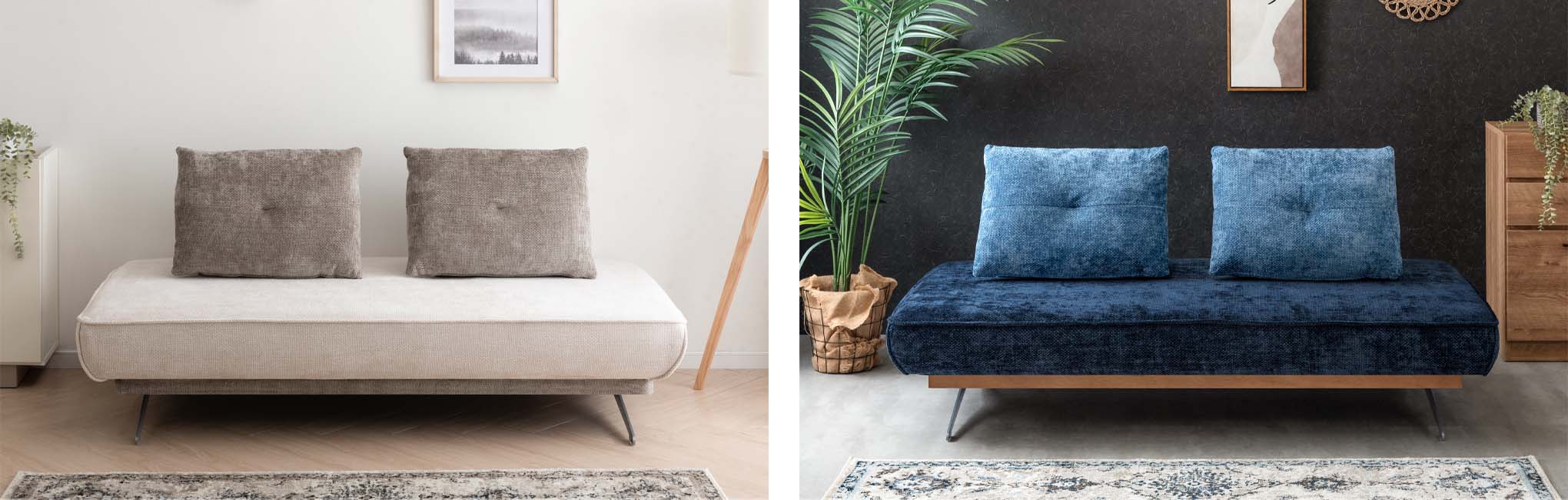 □＜リリース＞自由に使えるアイランドソファが登場 | タンスのゲン