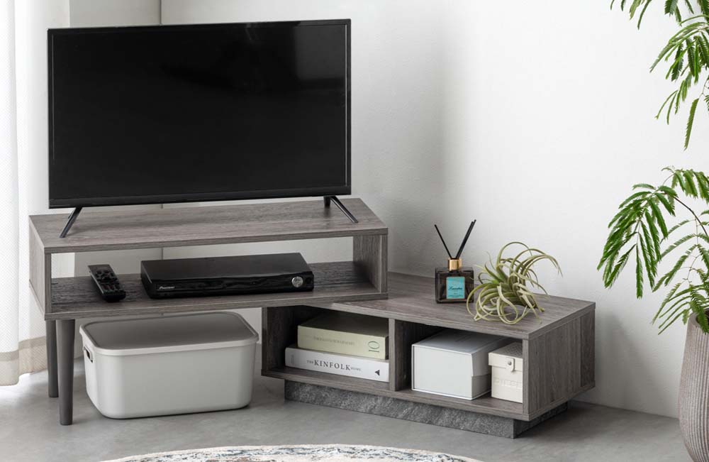 □＜リリース＞ユニットテレビ台を発売！ | タンスのゲン株式会社