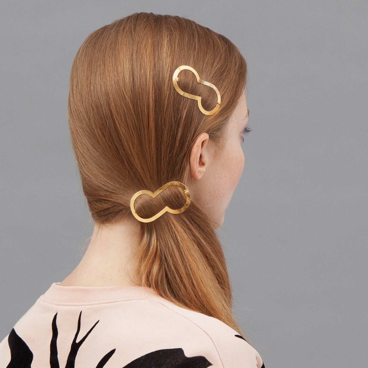 ヘアクリップ(CLINQ) JOCELYN – たおやか