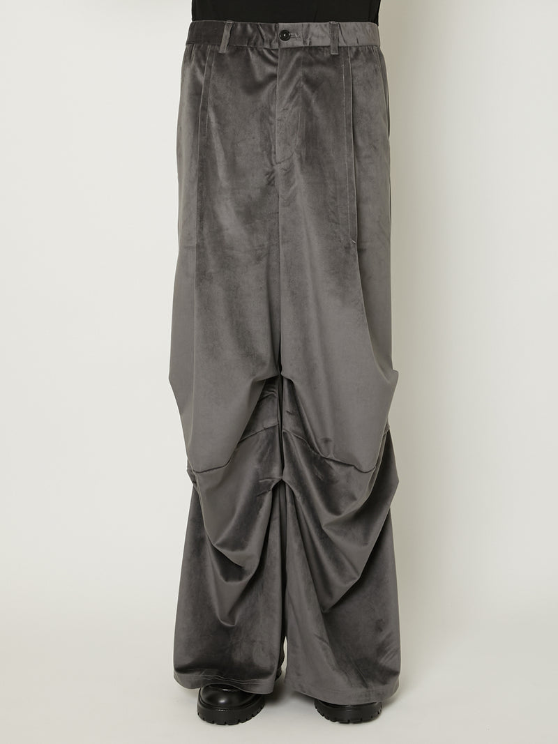 Velvet DESIGN EASY PANTS – TAAKK