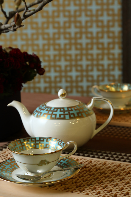 特集 KIRA KARACHO×NORITAKE コラボレーションテーブルウェア