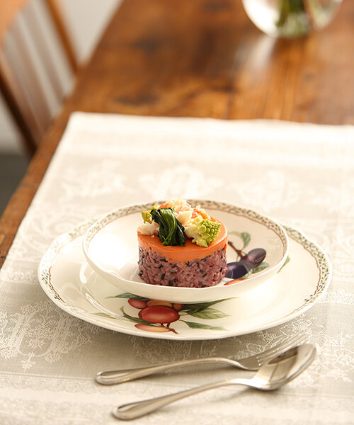 オーチャードガーデン 19cmプレート | ノリタケ食器公式オンラインショップ