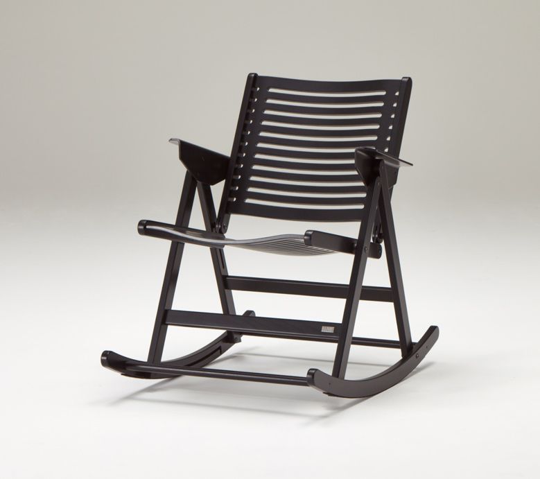 イームズと並ぶプライウッドチェアの先駆け「REX フォールディング