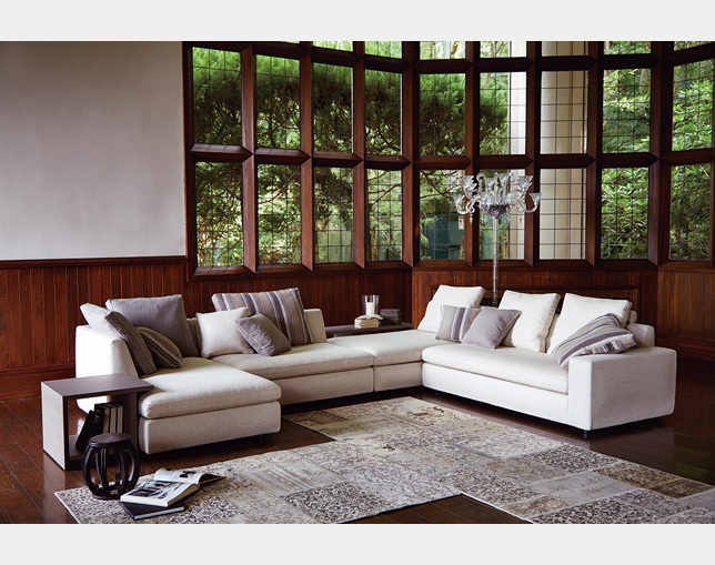 Y*u様 arflex SONA リラックスタイプ左アームソファ 展示品【525 アルフレックス / arflex ソーナ / SONA 片アーム ソファ 左アーム