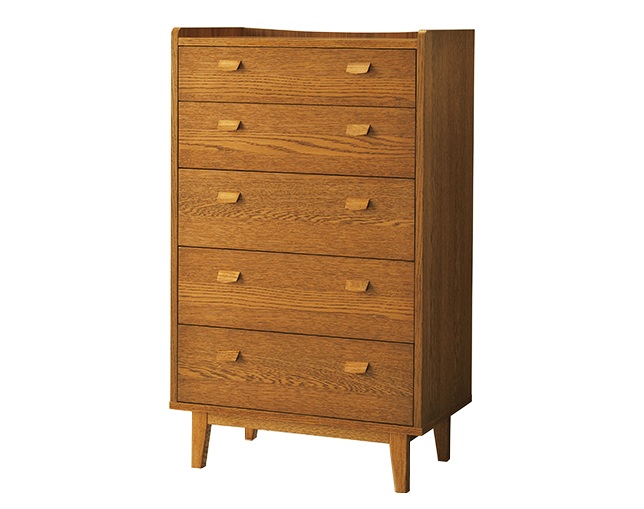 KURT tall chest(クルト トール チェスト)/KURT[タブルーム]