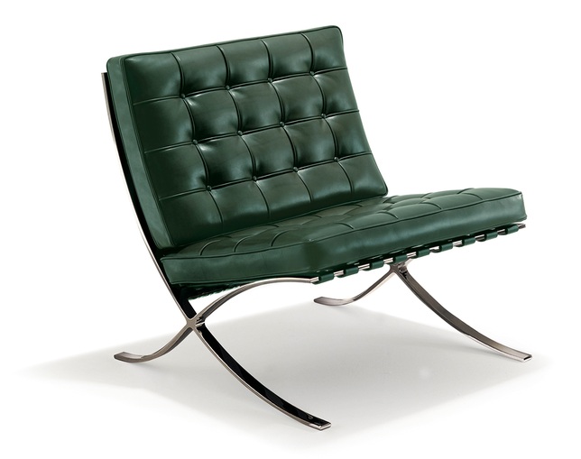 Mies van der Rohe Collection Barcelona® Bauhaus 100th Anniversary