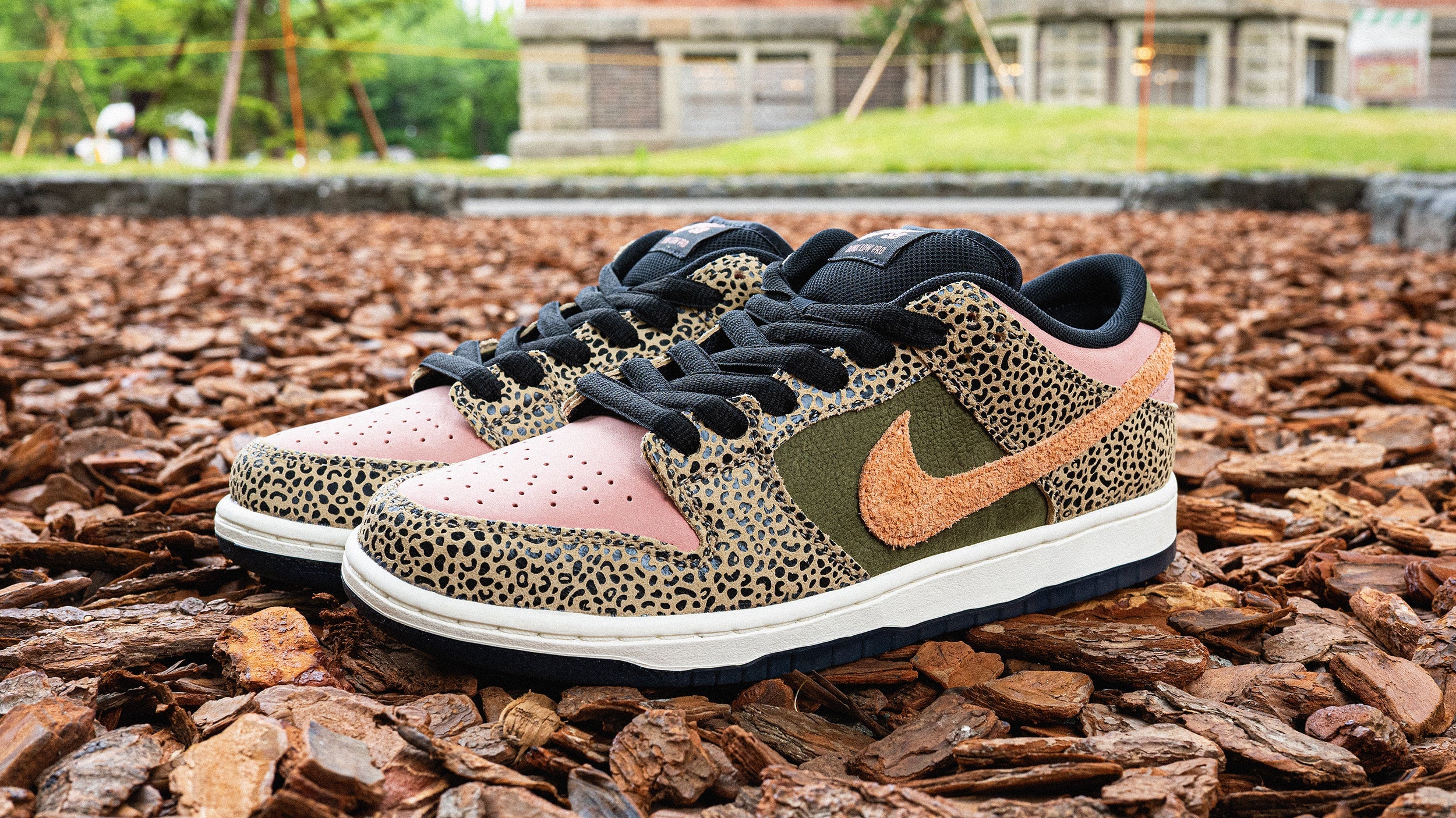 Nike SB X ARTS-REC（ナイキスケートボーディング X アーツ・レック