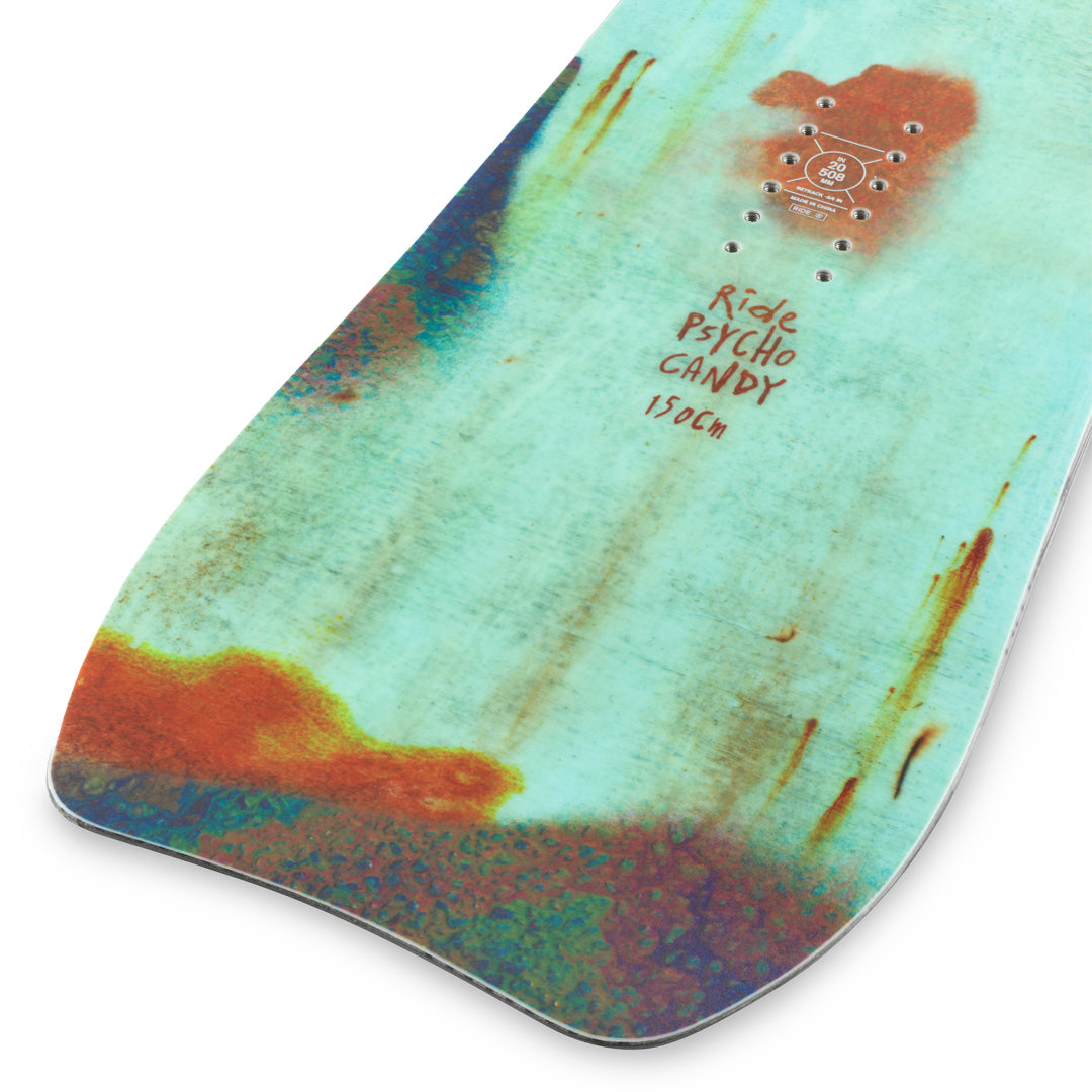 RIDE SNOWBOARD（ライド スノーボード）| PSYCHOCANDY - サイコ