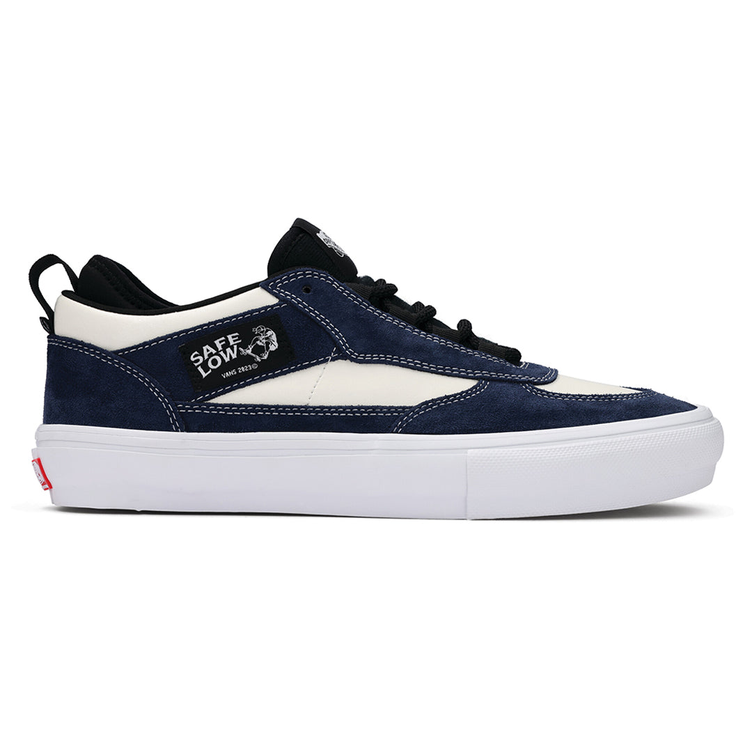 VANS（ヴァンズ）| SKATE SAFE LOW / NAVY/MARSHMALLOW | スノーボード