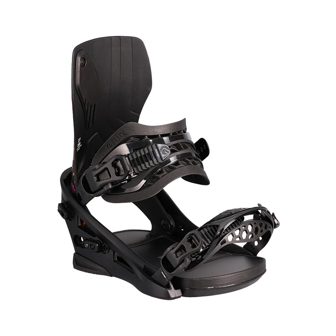 FLUX BINDINGS | XF / HISHAM | TACTICS JAPAN Snowboard & Skateboard