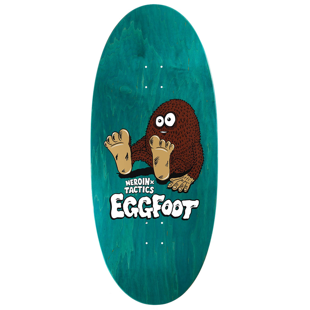 HEROIN SKATEBOARDS（ヘロイン スケートボード）| HEROIN X TACTICS