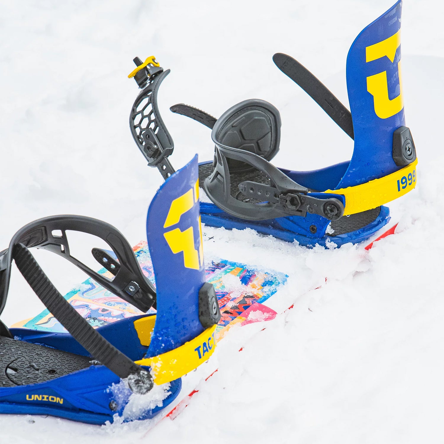 UNION BINDING（ユニオン バインディング）| TACTICS X UNION STRATA