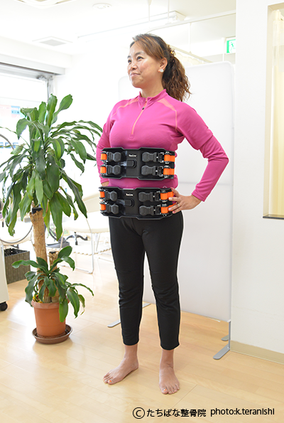 リアライン・コア・トレーニング | たちばな整骨院［横浜市泉区いずみ