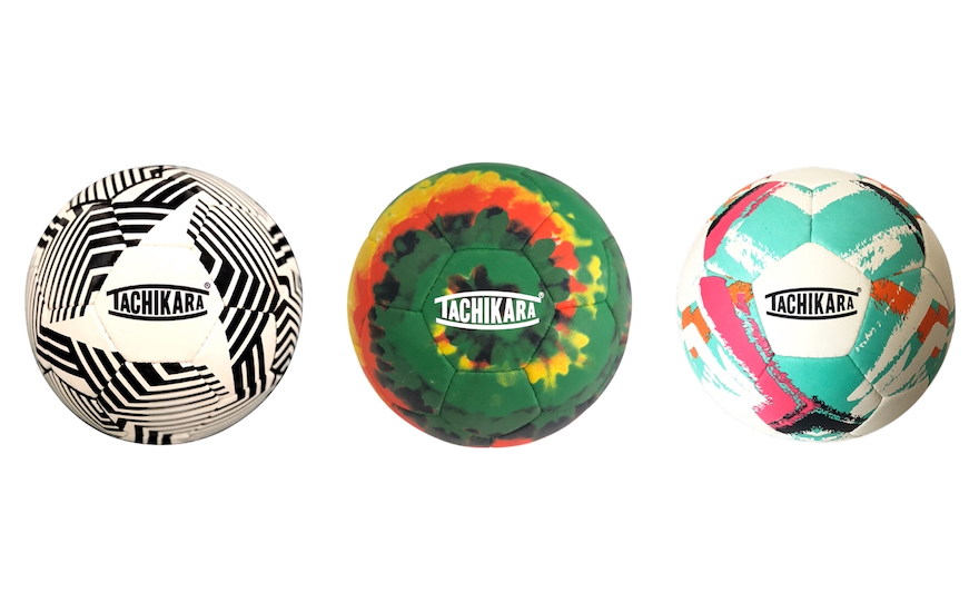 2020年11月12日（木）よりフリースタイル・フットボールの大人気モデル