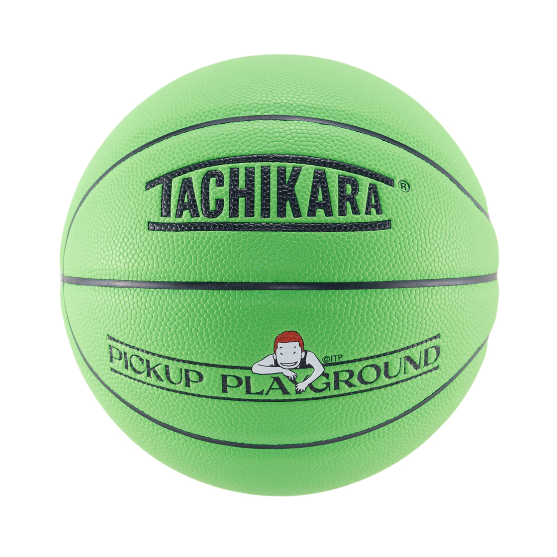 PICK UP PLAYGROUND × TACHIKARA MINI BASKETBALL