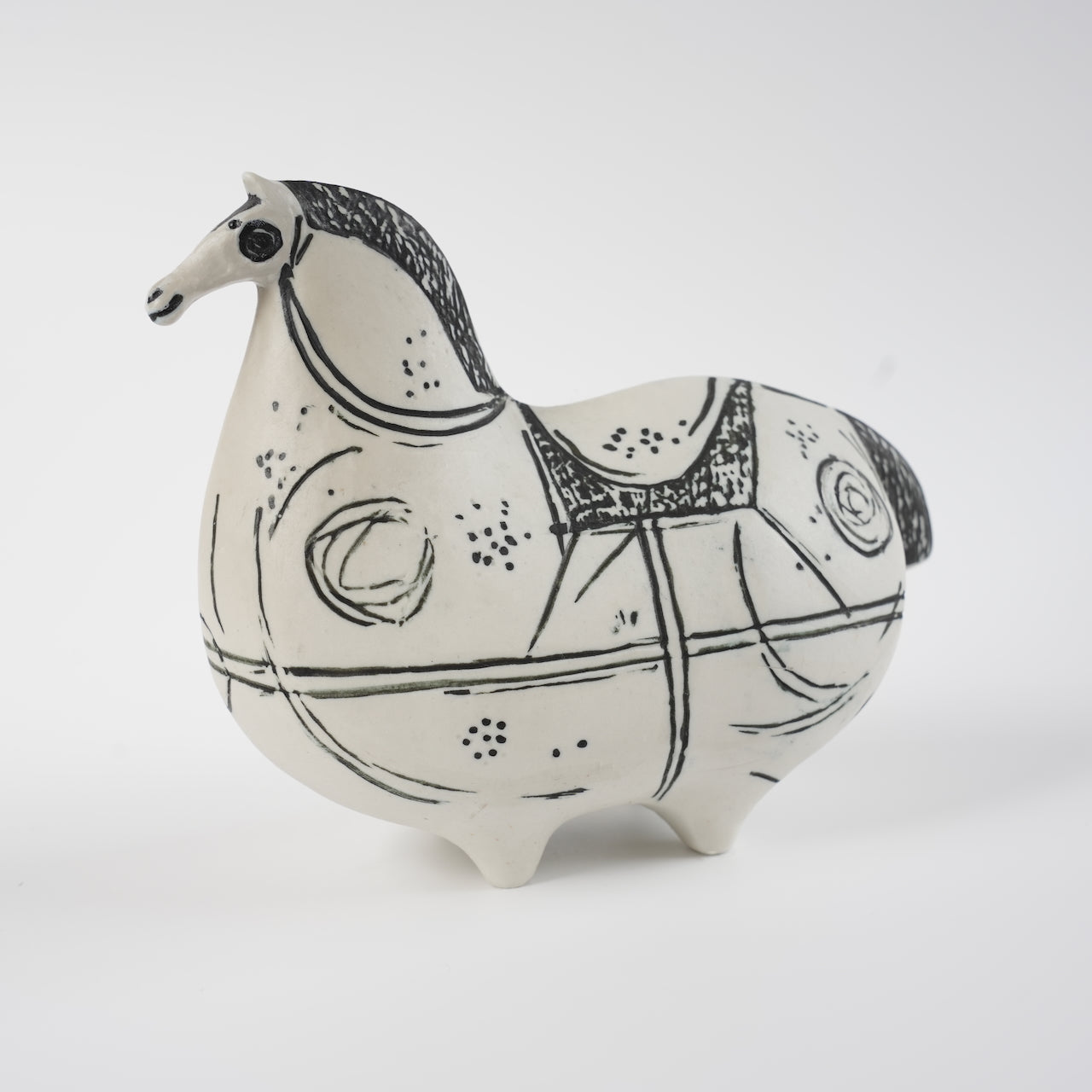 グスタフスベリ スティグ・リンドベリ（Stig Lindberg）スプリンガレ