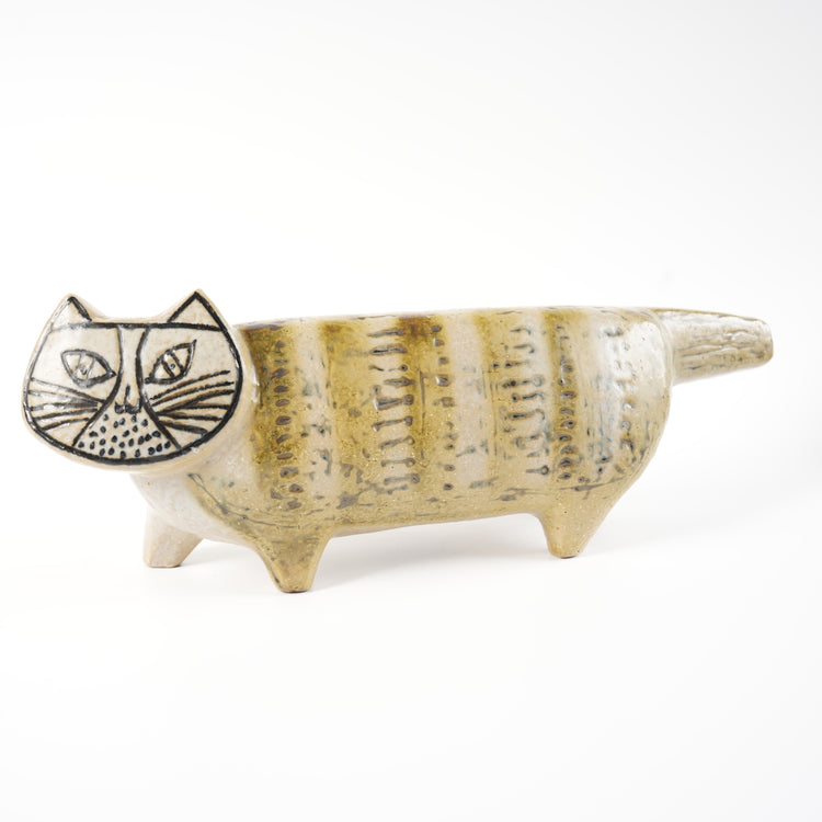 リサ・ラーソン グスタフスベリ 大きな動物園の猫（Stora Zoo Katt