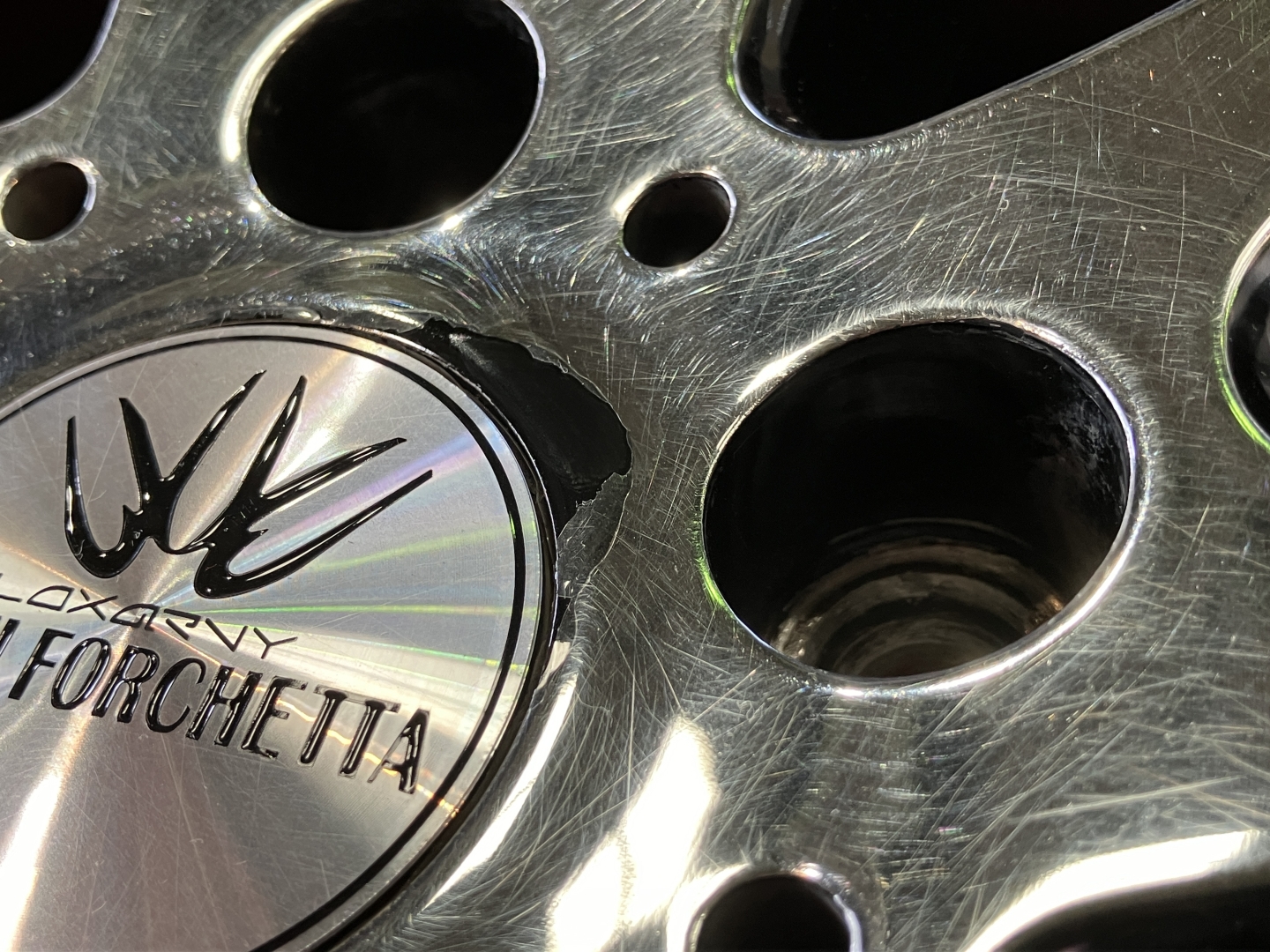 BADX ロクサーニ マルチフォルケッタ カラー：SBC/リム