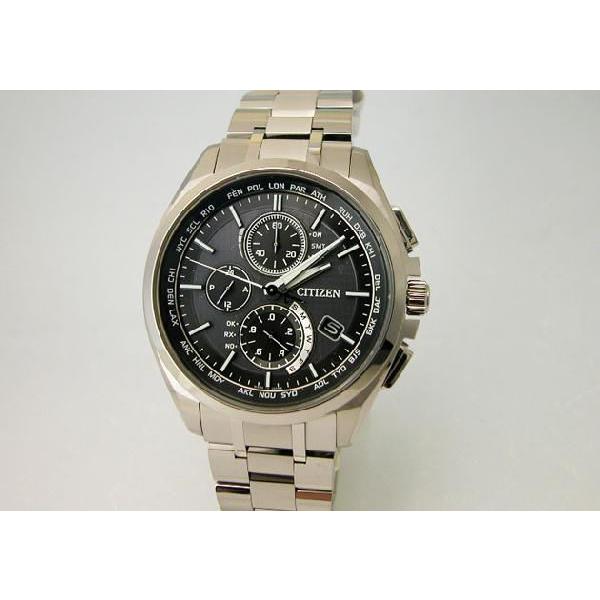 CITIZEN シチズン 腕時計 ATTESA アテッサ Eco-Drive エコ・ドライブ