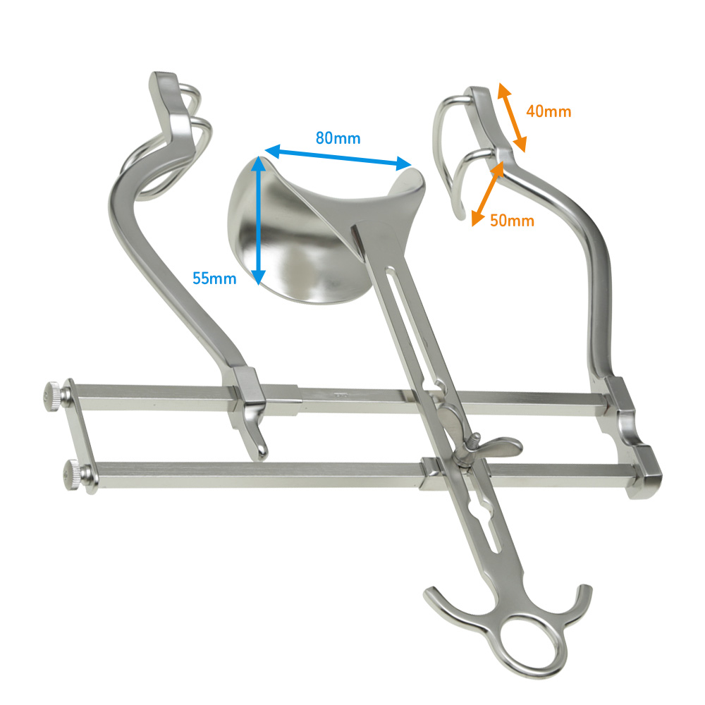 開創器・開胸器一覧 | 大祐医科工業株式会社