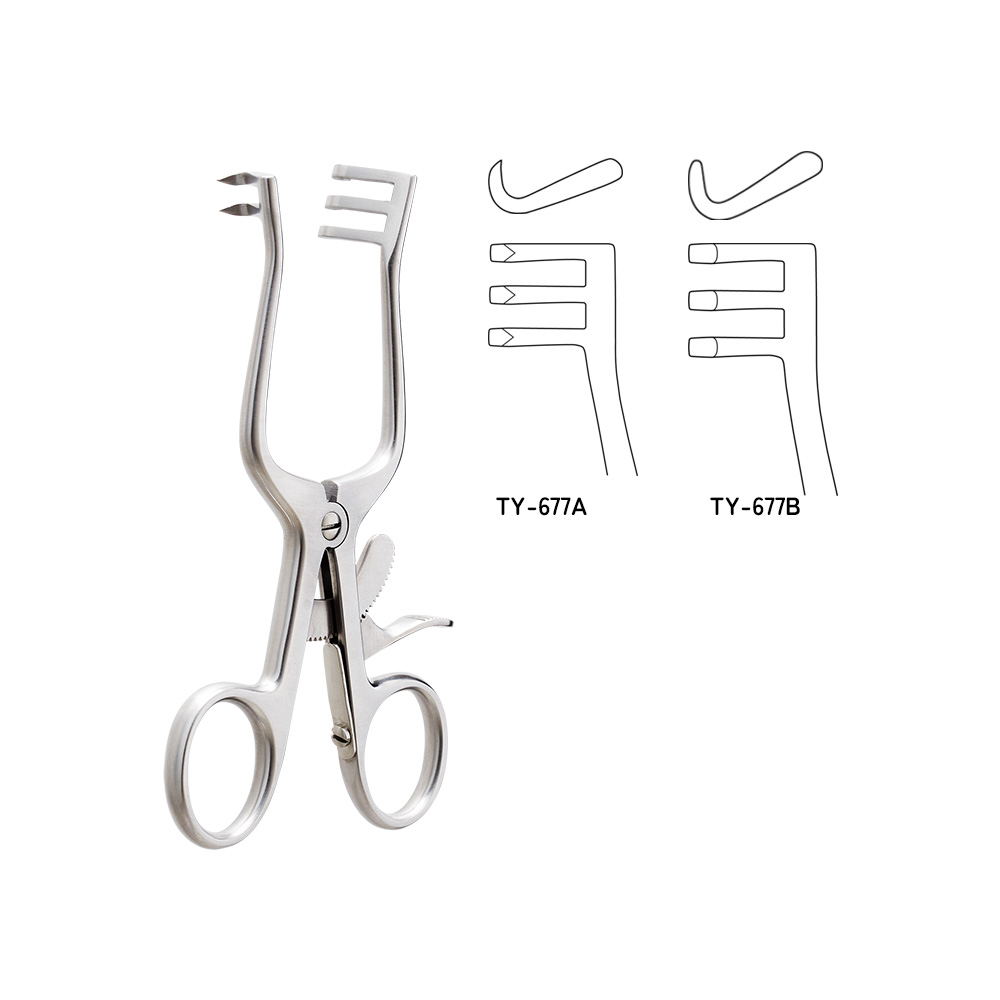 開創器・開胸器一覧 | 大祐医科工業株式会社