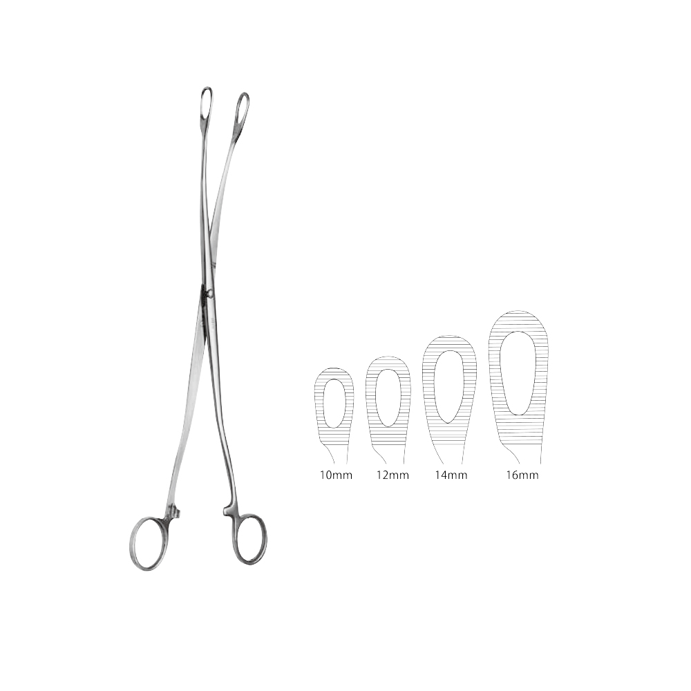 高山胎盤鉗子 | 大祐医科工業株式会社