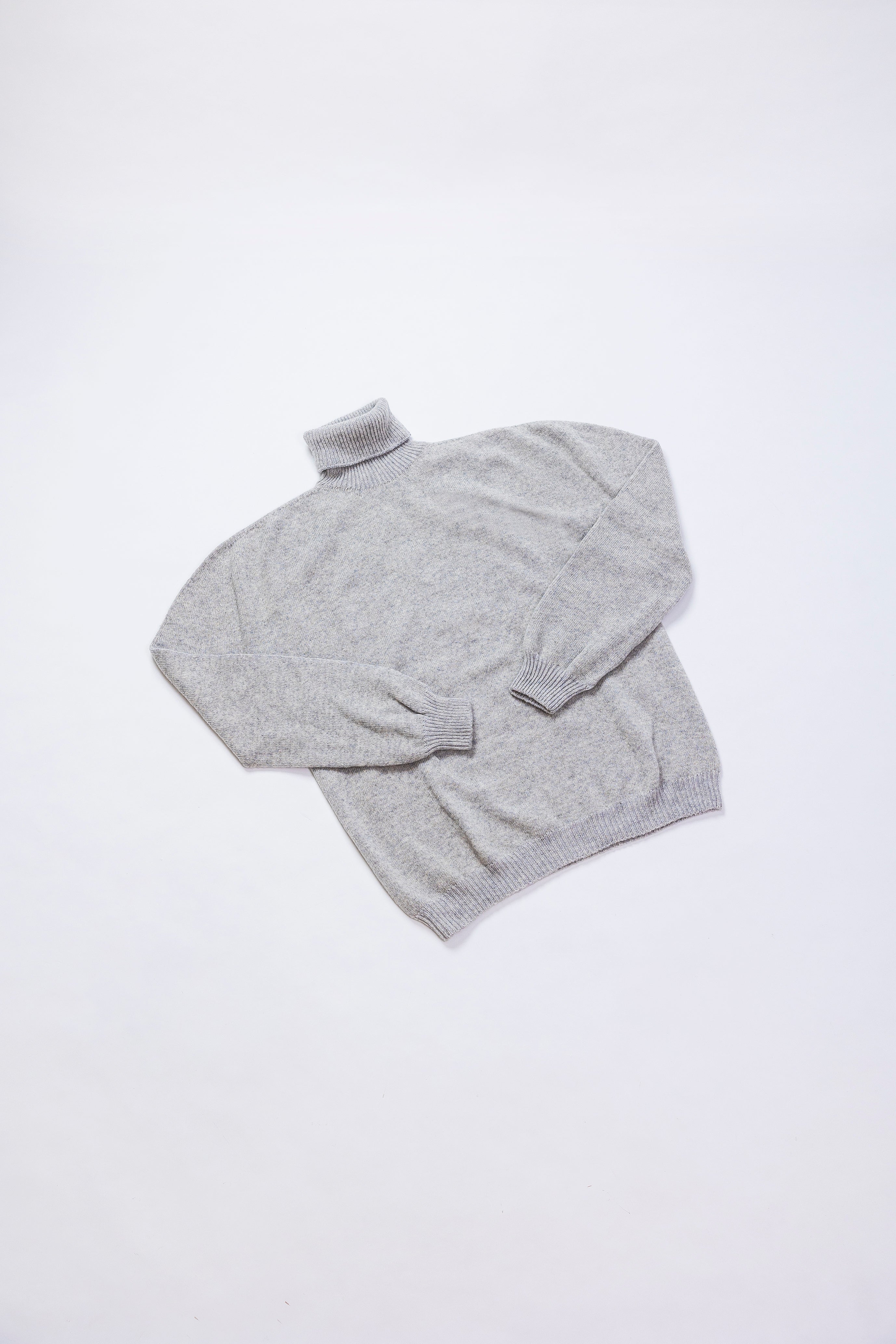 あったかタートルネックセーター ウール100% – 大法紡績有限会社