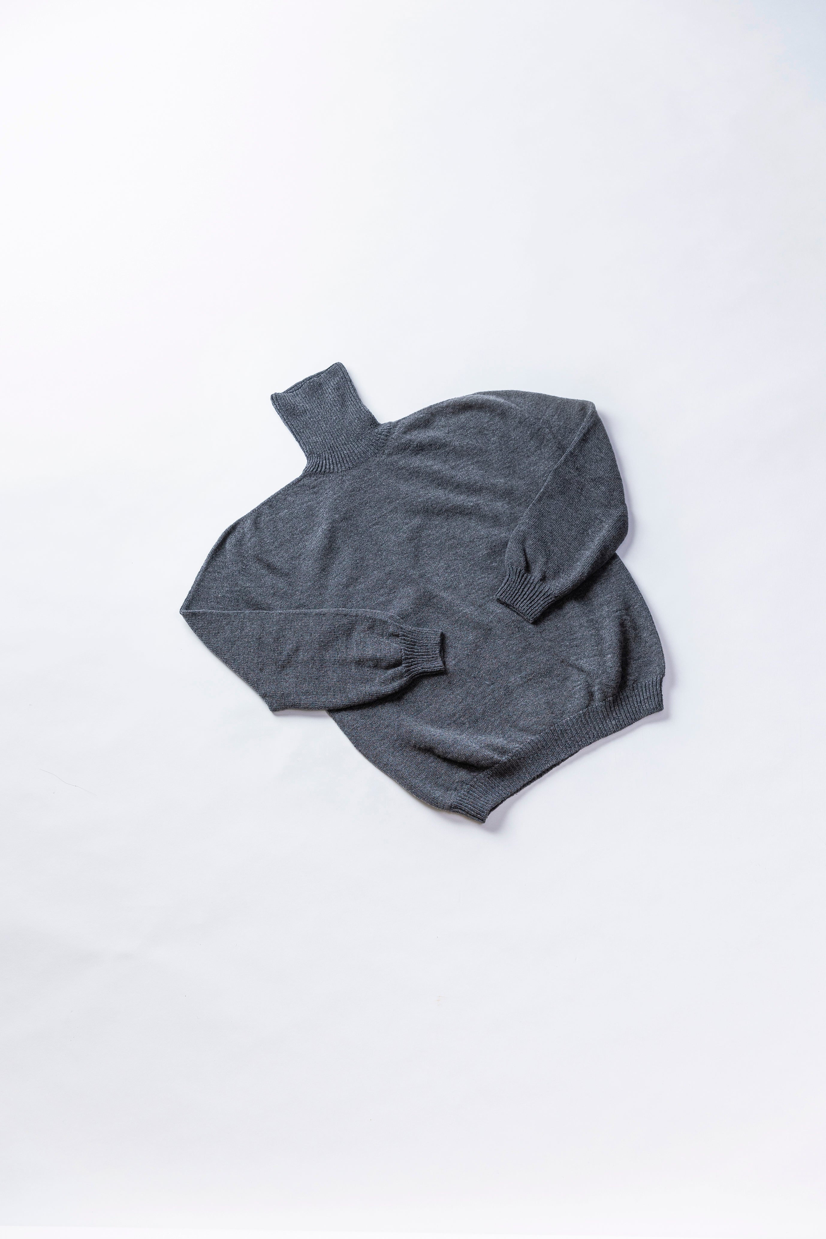 あったかタートルネックセーター ウール100% – 大法紡績有限会社