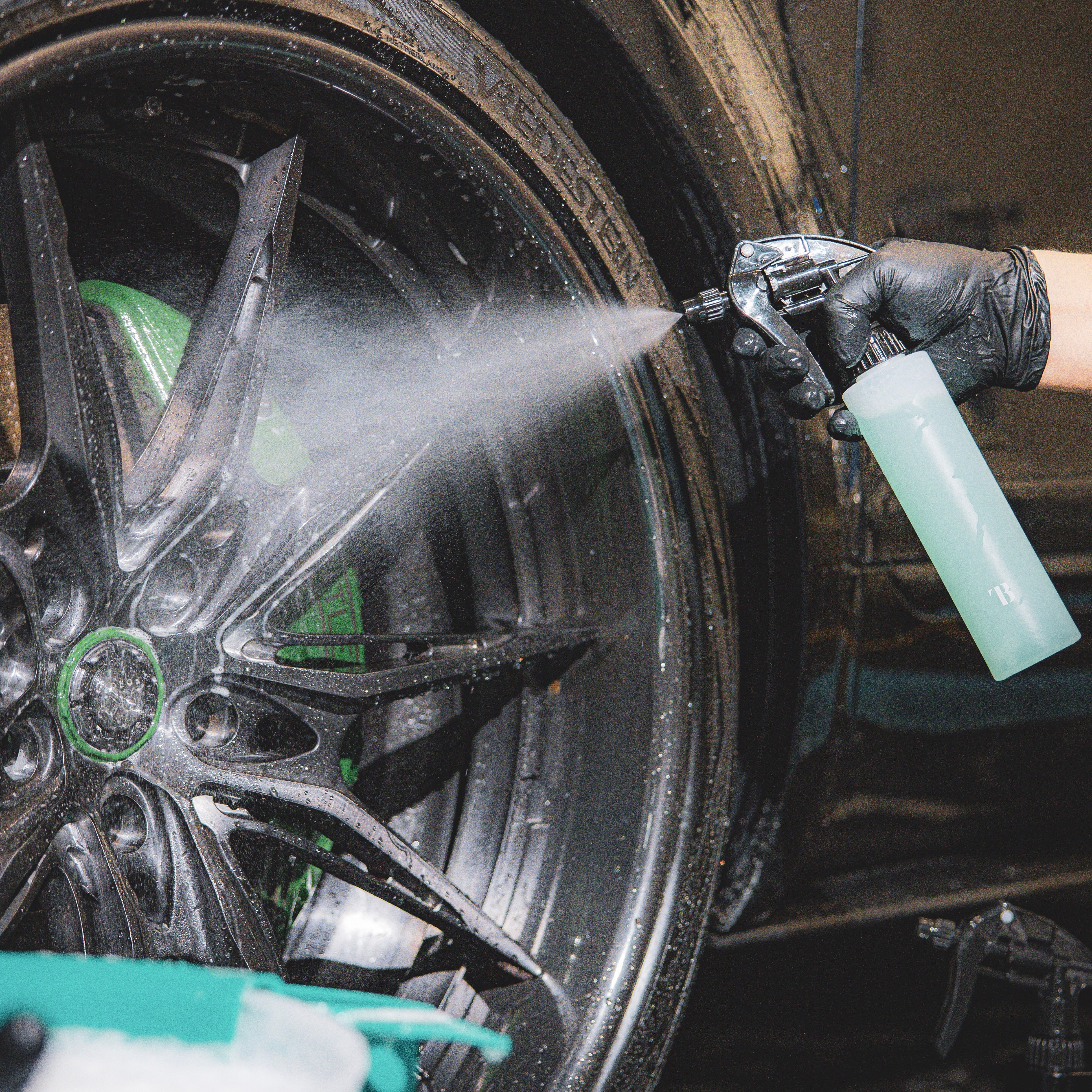 TAILBACK ADJUSTER - Pro-Bottle テールバック アジャスター プロ