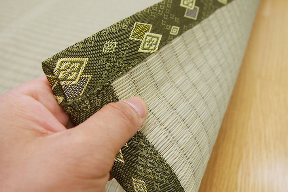 国産 い草 ござ 4.5畳 四畳半 防カビ 江戸間 イ草 上敷き い草100