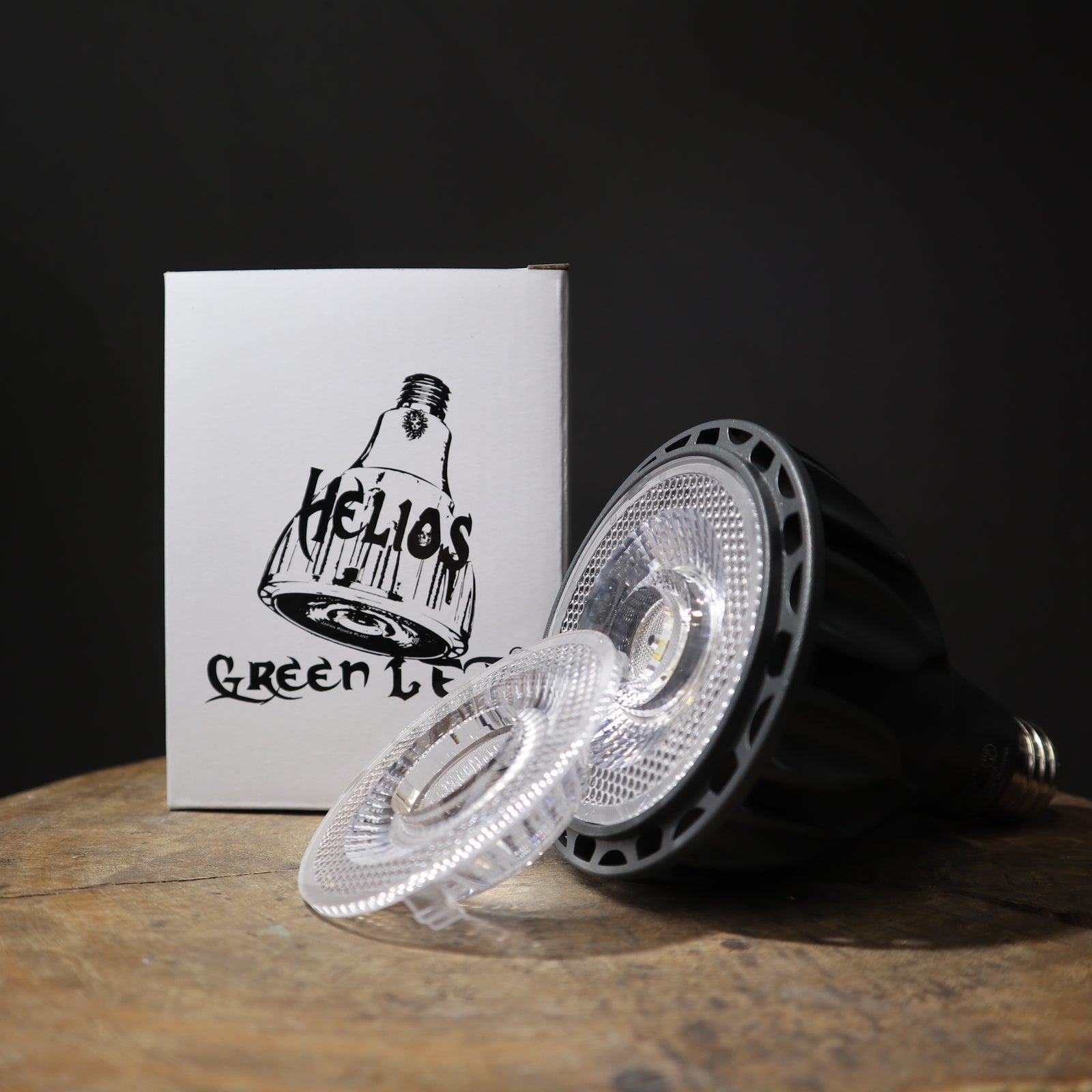 Helios】 Green LED – TaiShoDo ONLINE SHOP