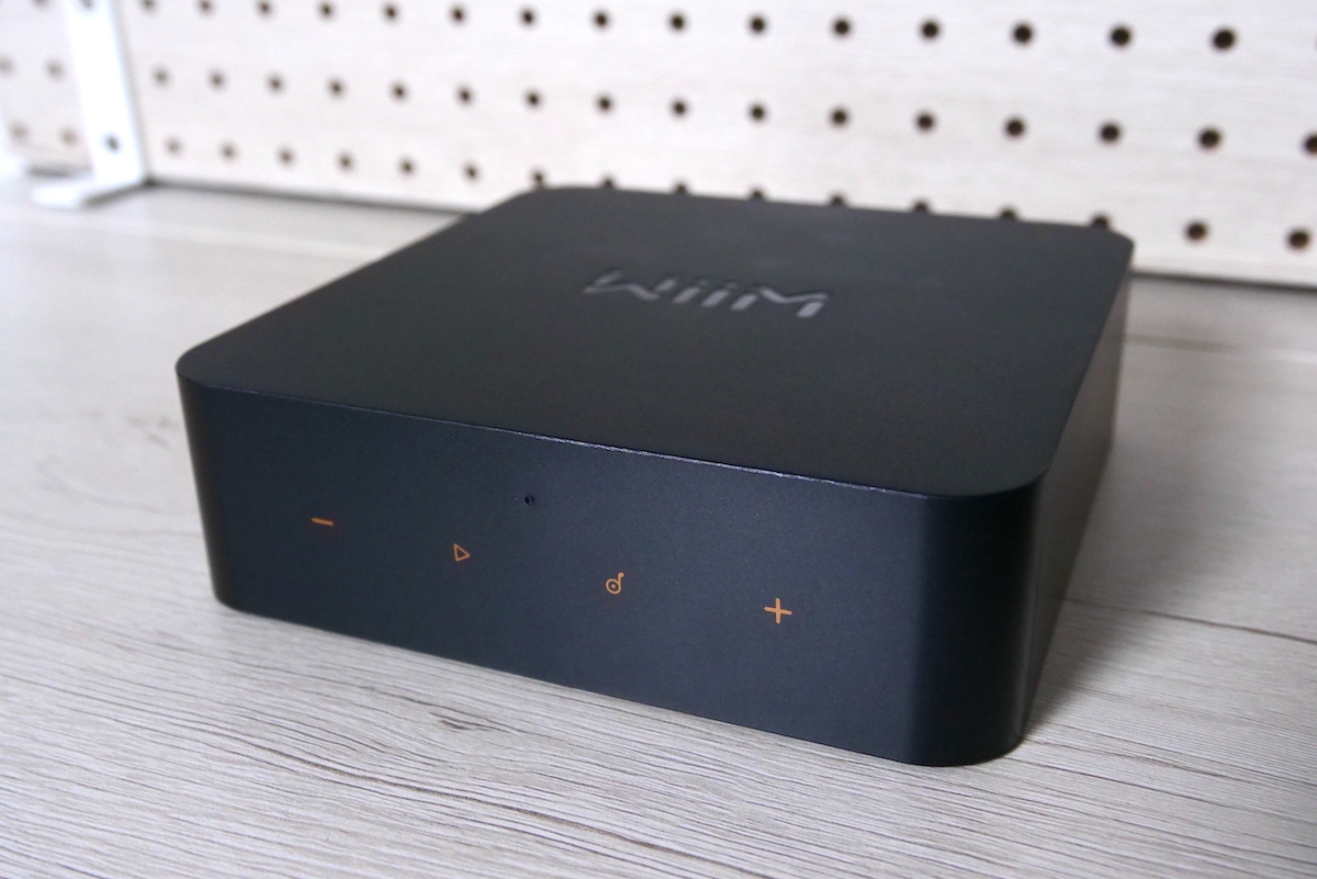 2万円以下】WiiM Proレビュー｜AirPlay2やBluetoothにも対応！多様な