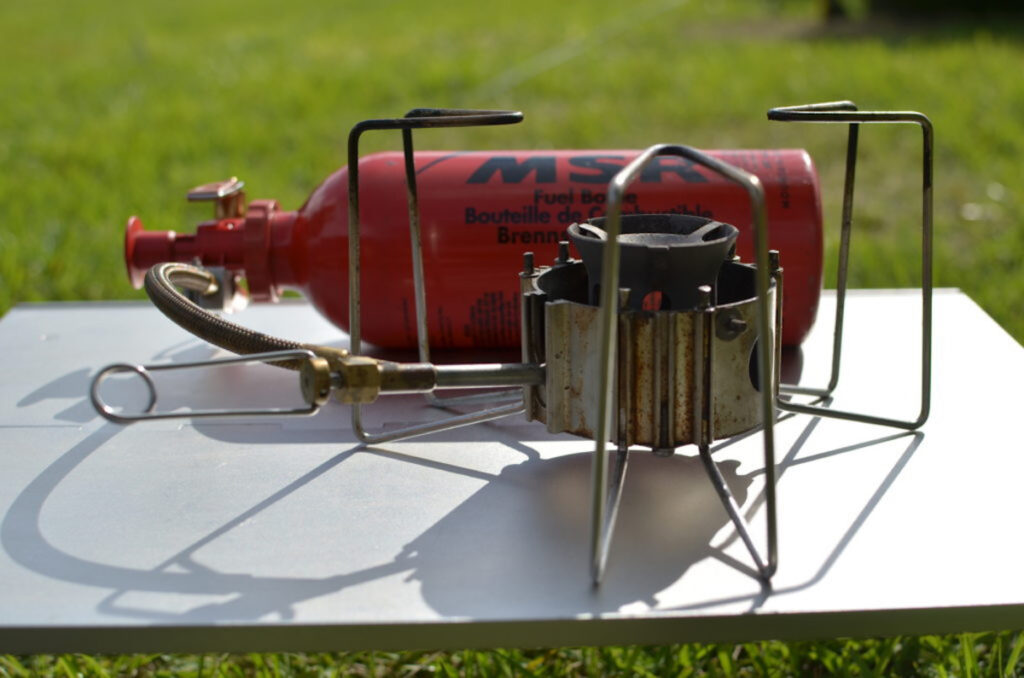 シングルバーナーを1つ選ぶなら【MSRドラゴンフライ】の理由 | 年間86