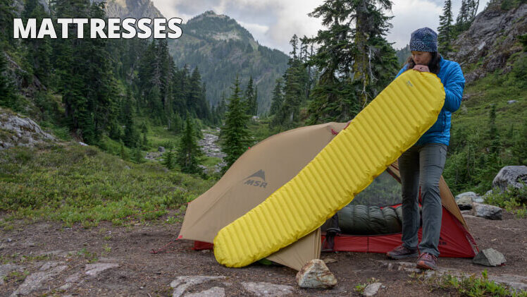 キャンプ入門】スリーピングマットはサーマレストZライトがお勧め