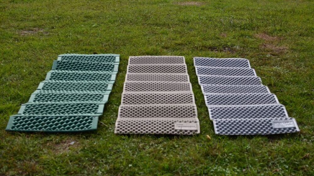 キャンプ入門】スリーピングマットはサーマレストZライトがお勧め