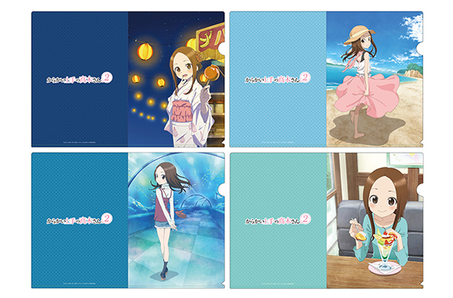 グッズ - 商品情報｜TVアニメ「からかい上手の高木さん②」公式サイト