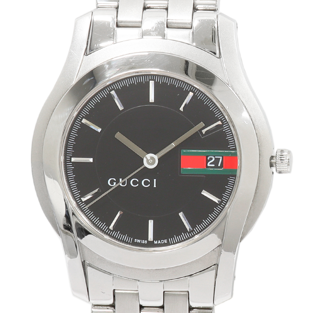 商品詳細｜GUCCI(グッチ) Gクラス シェリーライン 5500M 兼用｜たかみ質店