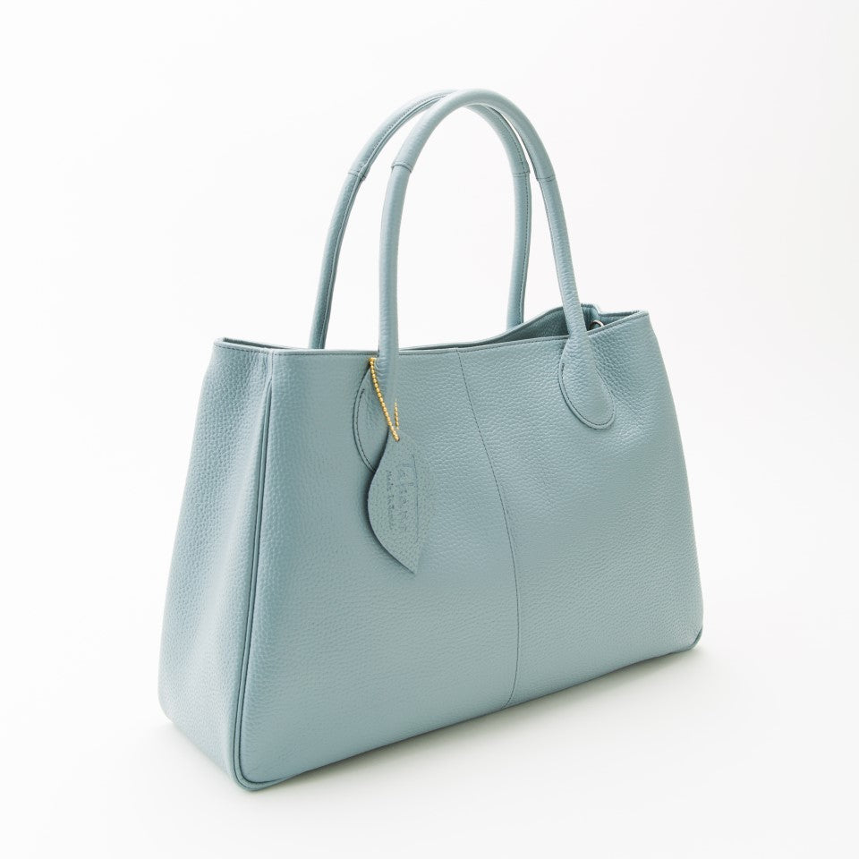 A4トート シュリンク アイスグレー ｜ 鎌倉のバッグ 鎌倉高野